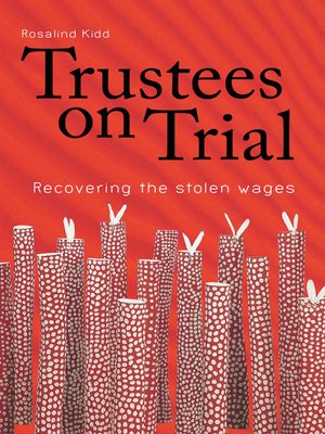 cover image of Trustees on Trial